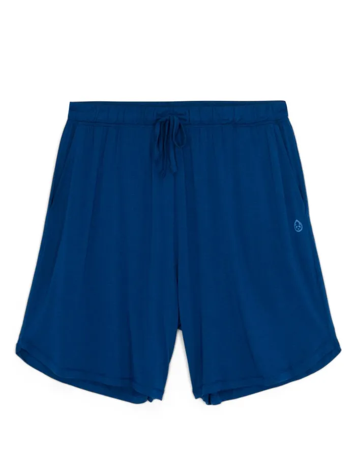 Men Bamboo Silk Sleep Short 20 Tasc Performance Sleepwear