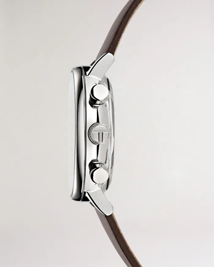 Men BARNETB 8211 Barnett Backlight Leather Strap Watch Brown Ted Baker Watches and Jewellery Men BARNETB 8211 Barnett Backlight Leather Strap Watch Brown Ted Baker Watches and Jewellery