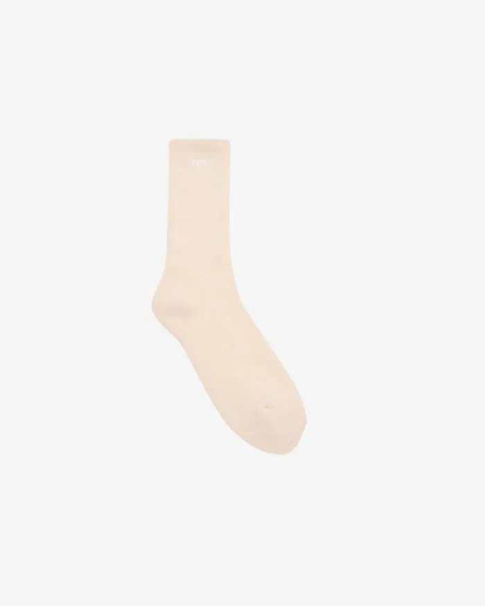 Men BOLD SOCKS Unbleached OBEY Clothing ACCESSORIES