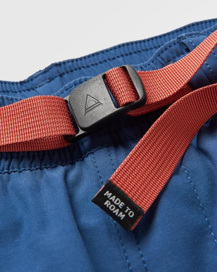 Men Bottoms Passenger Core All Purpose Short Dark Denim Dark Denim