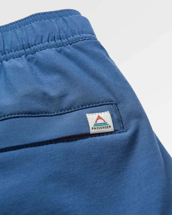 Men Bottoms Passenger Core All Purpose Short Dark Denim Dark Denim