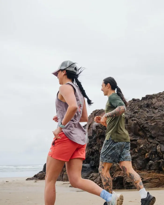 Men Bottoms Passenger Sandune Trail Short Abstract Seaweed Pistachio Abstract Seaweed Pistachio