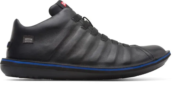 Men Camper Ankle Boots Beetle GORETEX Black Casual Shoes Men Camper Ankle Boots Beetle GORETEX Black Casual Shoes
