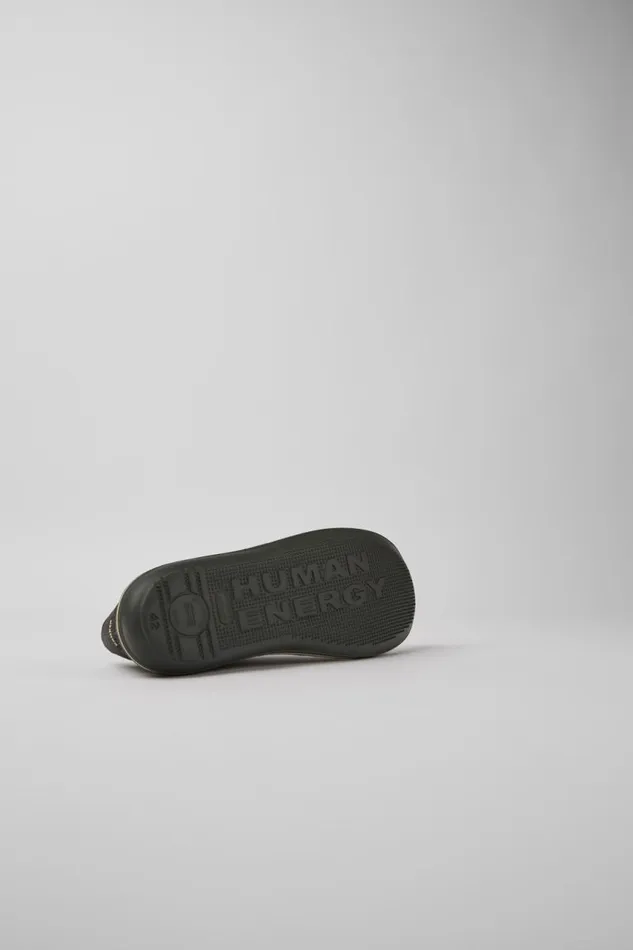 Men Camper Ankle Boots Beetle Mens Dark Gray Sneakers Men Camper Ankle Boots Beetle Mens Dark Gray Sneakers