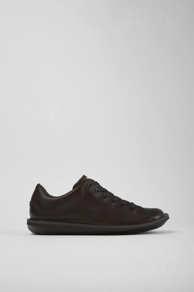 Men Camper Casual Shoes Beetle Brown Casual Shoes Men Camper Casual Shoes Beetle Brown Casual Shoes