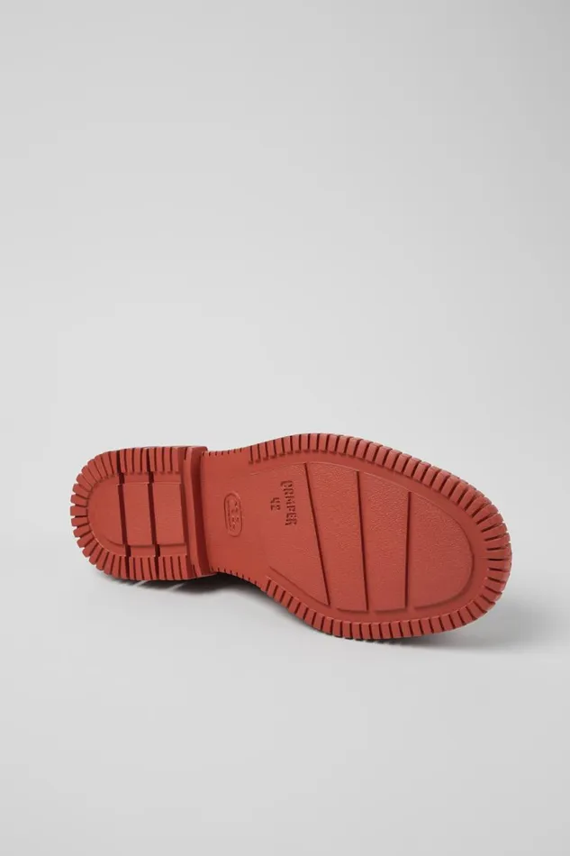 Men Camper Formal Shoes Pix Red And Brown Shoes Men Camper Formal Shoes Pix Red And Brown Shoes