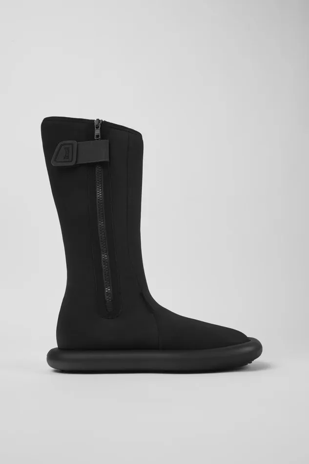 Men Camper Non Leather Shoes Camper X Ottolinger Black Boots By Camper X Ottolinger Men Camper Non Leather Shoes Camper X Ottolinger Black Boots By Camper X Ottolinger