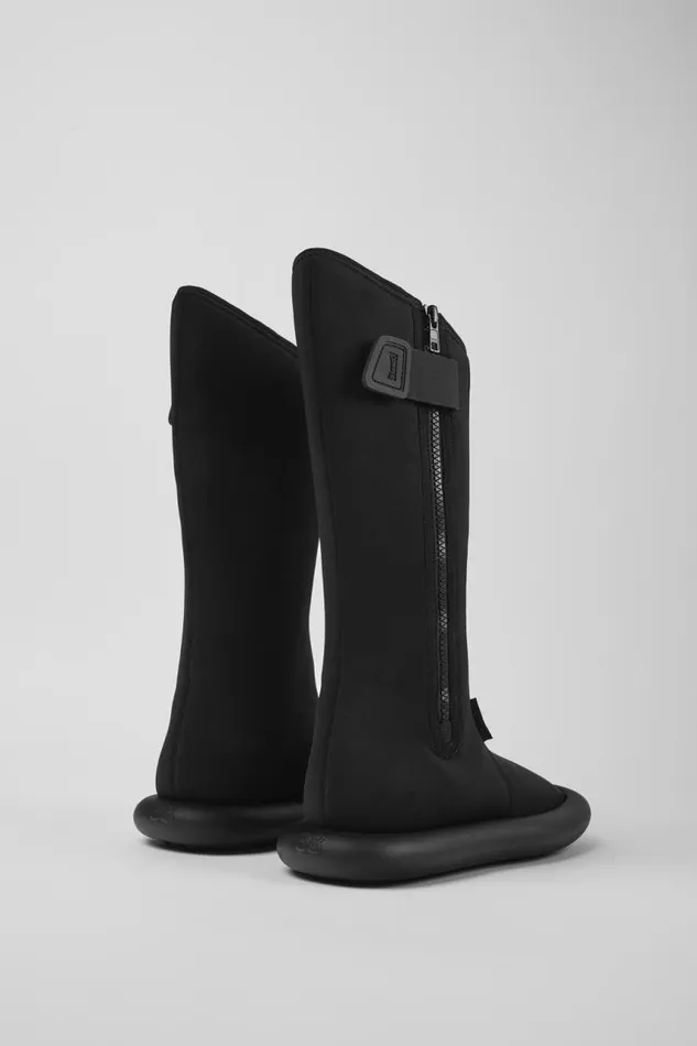 Men Camper Non Leather Shoes Camper X Ottolinger Black Boots By Camper X Ottolinger Men Camper Non Leather Shoes Camper X Ottolinger Black Boots By Camper X Ottolinger