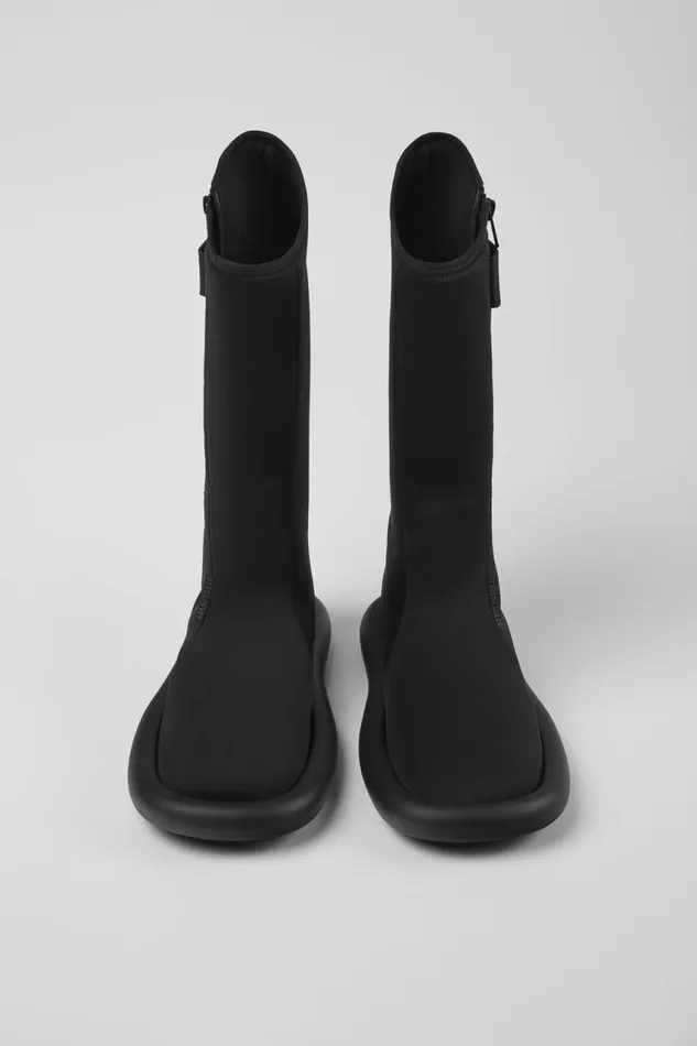 Men Camper Non Leather Shoes Camper X Ottolinger Black Boots By Camper X Ottolinger Men Camper Non Leather Shoes Camper X Ottolinger Black Boots By Camper X Ottolinger