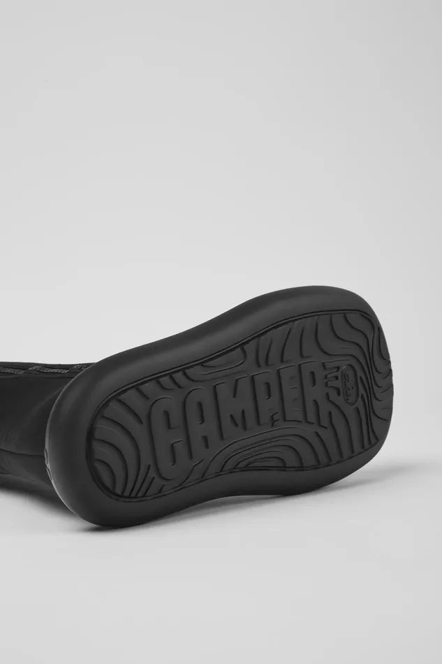 Men Camper Non Leather Shoes Camper X Ottolinger Black Boots By Camper X Ottolinger Men Camper Non Leather Shoes Camper X Ottolinger Black Boots By Camper X Ottolinger