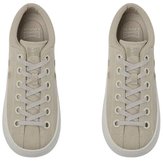 Men Camper Sneakers Camper X SUNNEI Unisex Textile Shoes