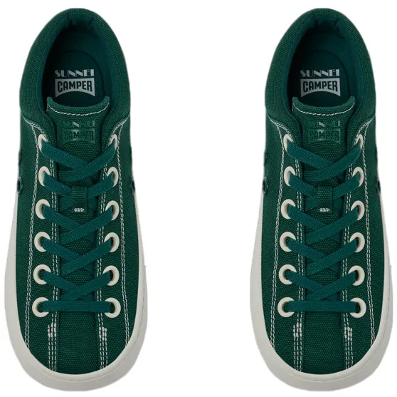 Men Camper Sneakers Camper X SUNNEI Unisex Textile Shoes Men Camper Sneakers Camper X SUNNEI Unisex Textile Shoes