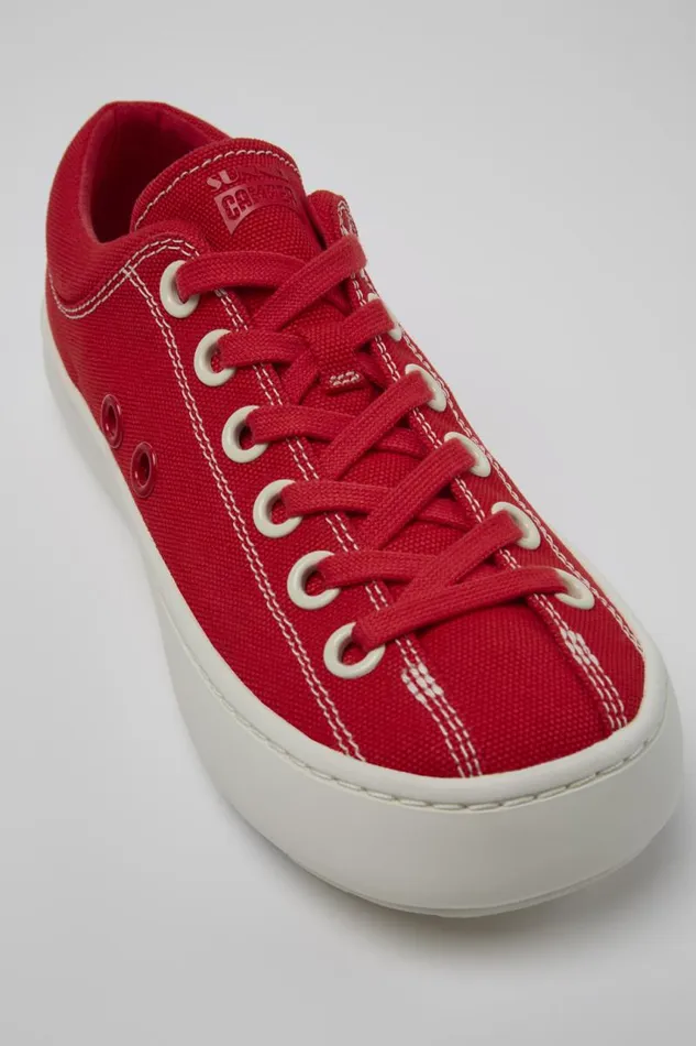 Men Camper Sneakers Camper X SUNNEI Unisex Textile Shoes Men Camper Sneakers Camper X SUNNEI Unisex Textile Shoes