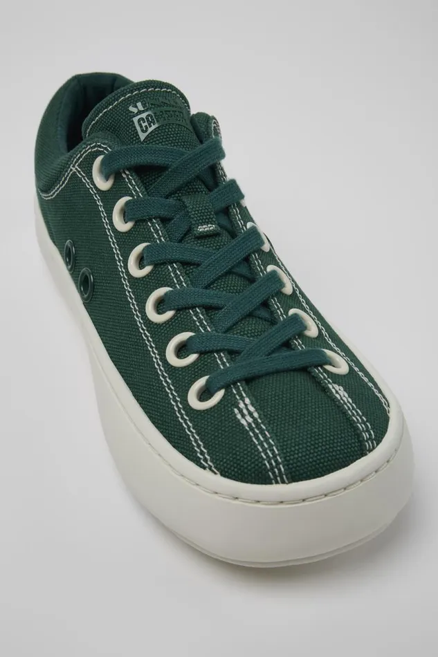 Men Camper Sneakers Camper X SUNNEI Unisex Textile Shoes Men Camper Sneakers Camper X SUNNEI Unisex Textile Shoes