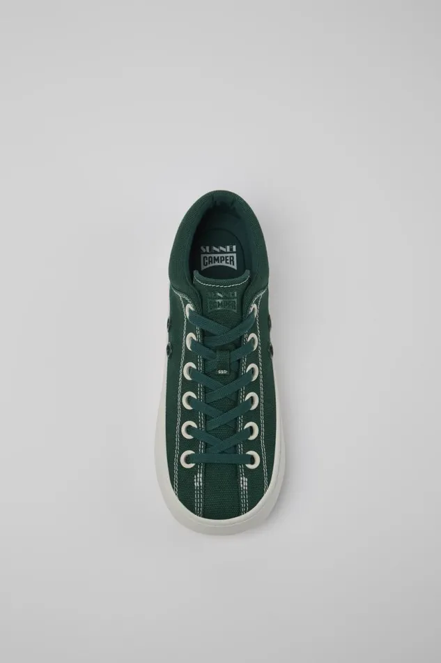 Men Camper Sneakers Camper X SUNNEI Unisex Textile Shoes Men Camper Sneakers Camper X SUNNEI Unisex Textile Shoes