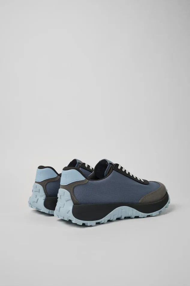 Men Camper Sneakers Drift Trail VIBRAM Gray TextileNubuck Sneaker Men Camper Sneakers Drift Trail VIBRAM Gray TextileNubuck Sneaker