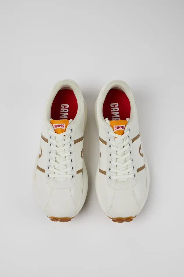 Men Camper Sneakers Pelotas Athens Multicolor Recycled PET Sneakers Men Camper Sneakers Pelotas Athens Multicolor Recycled PET Sneakers