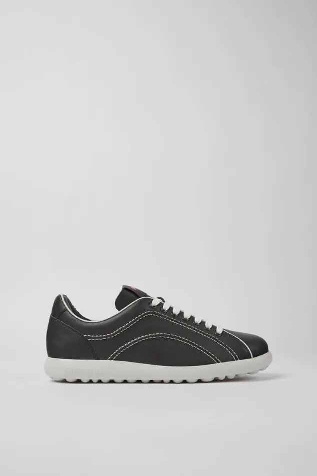 Men Camper Sneakers Pelotas XLite Dark Gray Leather Sneakers Men Camper Sneakers Pelotas XLite Dark Gray Leather Sneakers