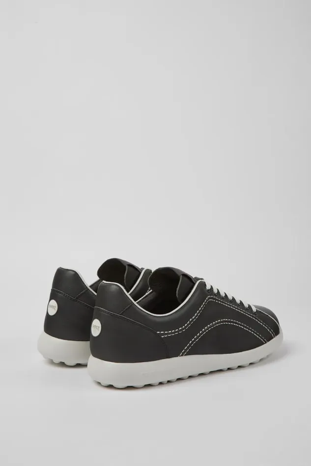 Men Camper Sneakers Pelotas XLite Dark Gray Leather Sneakers Men Camper Sneakers Pelotas XLite Dark Gray Leather Sneakers