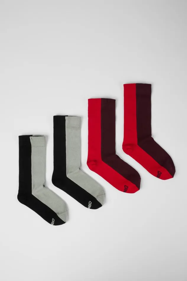 Men Camper Socks Sox Socks Twopair Pack Of Socks