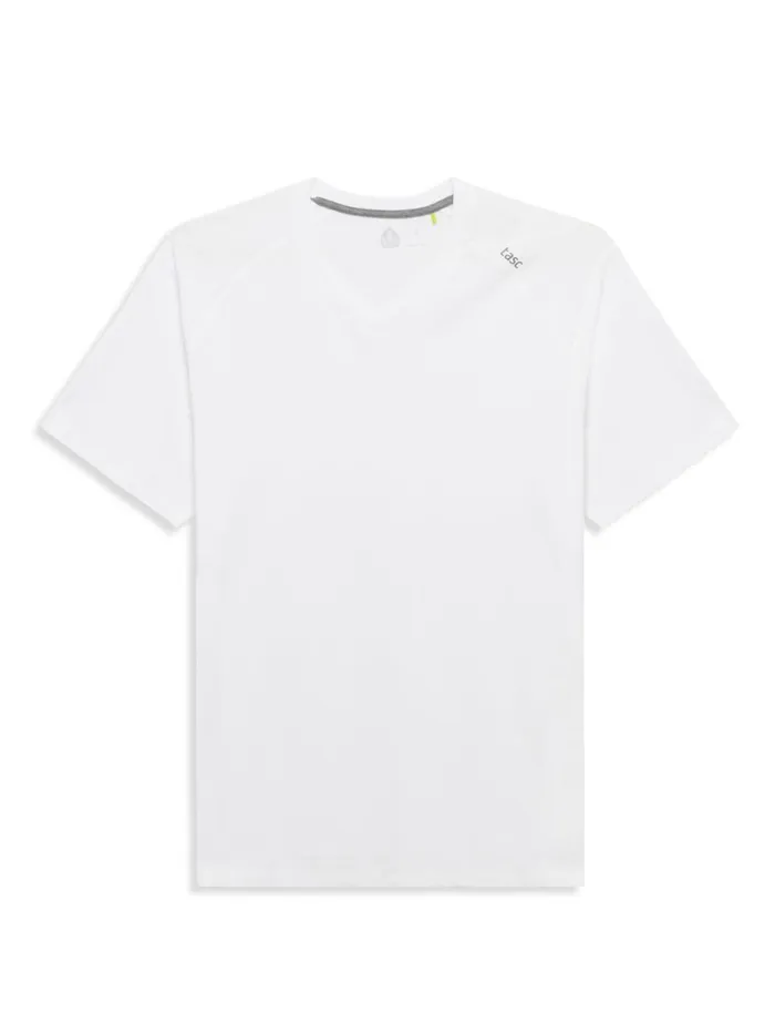 Men Carrollton Fitness VNeck TShirt Tasc Performance Short Sleeve TShirts