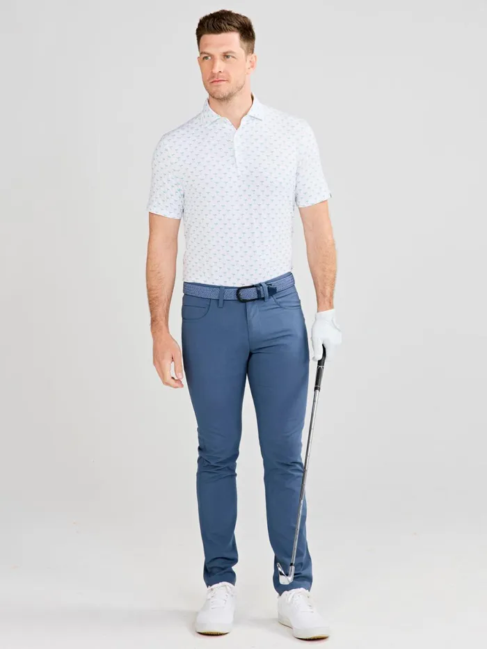 Men Cloud Polo 8211 Cheers Tasc Performance Polo Shirts