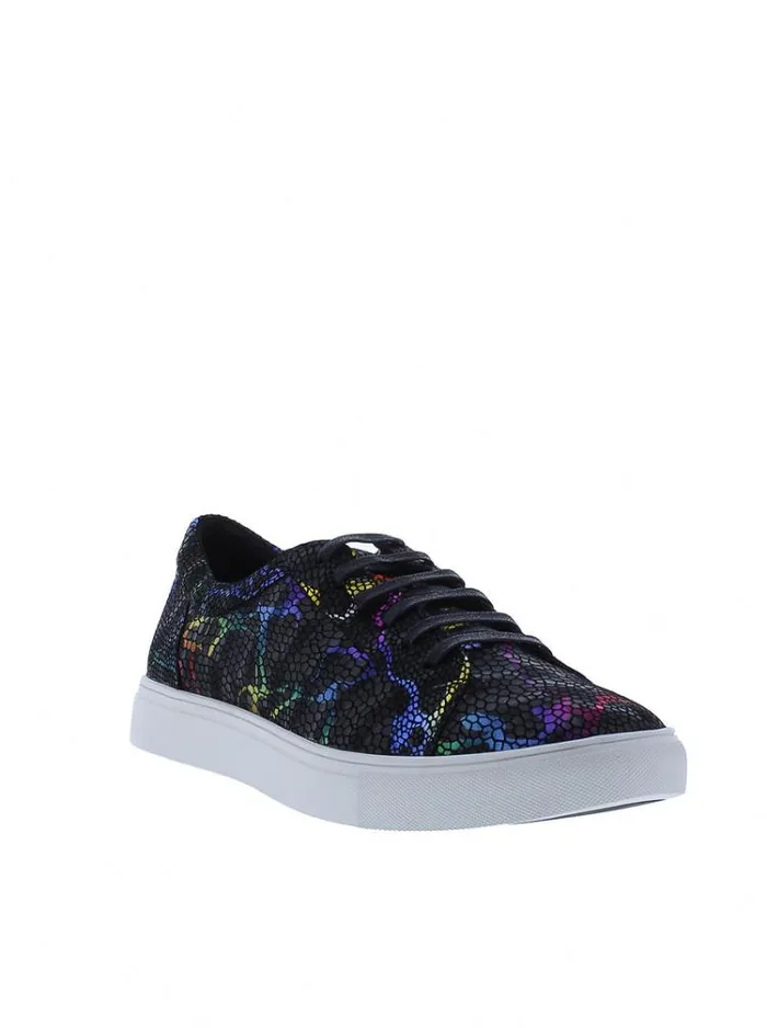 Men DIMARO SNEAKER Black Robert Graham Shoes