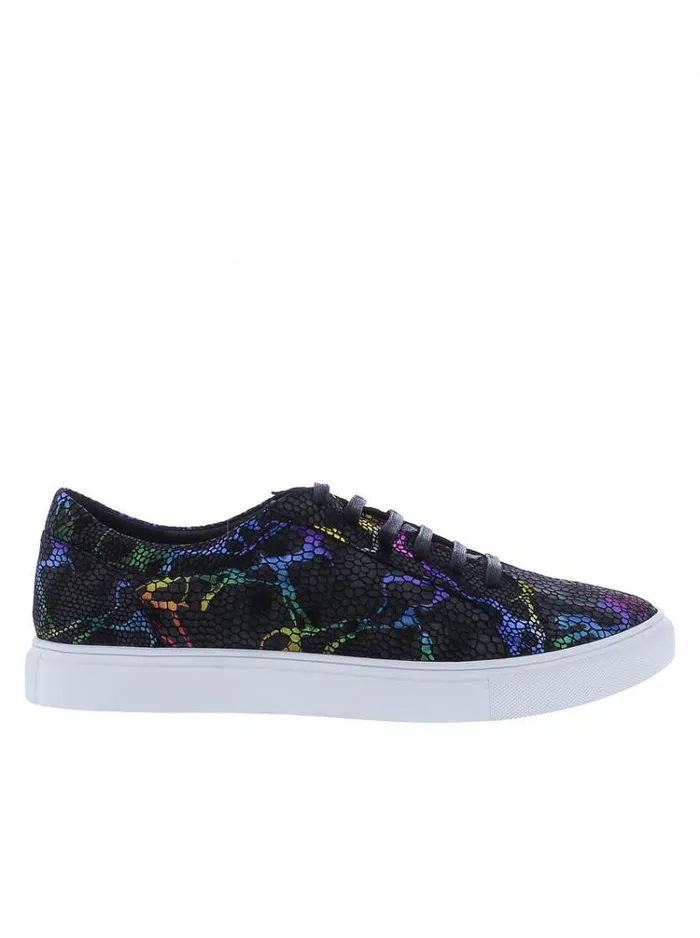 Men DIMARO SNEAKER Black Robert Graham Shoes