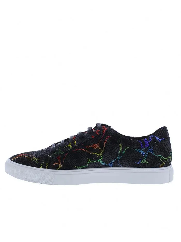 Men DIMARO SNEAKER Black Robert Graham Shoes