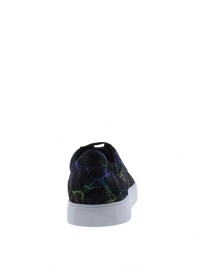 Men DIMARO SNEAKER Black Robert Graham Shoes