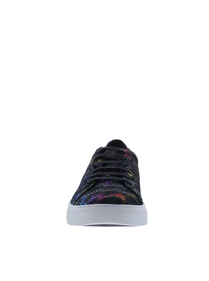Men DIMARO SNEAKER Black Robert Graham Shoes