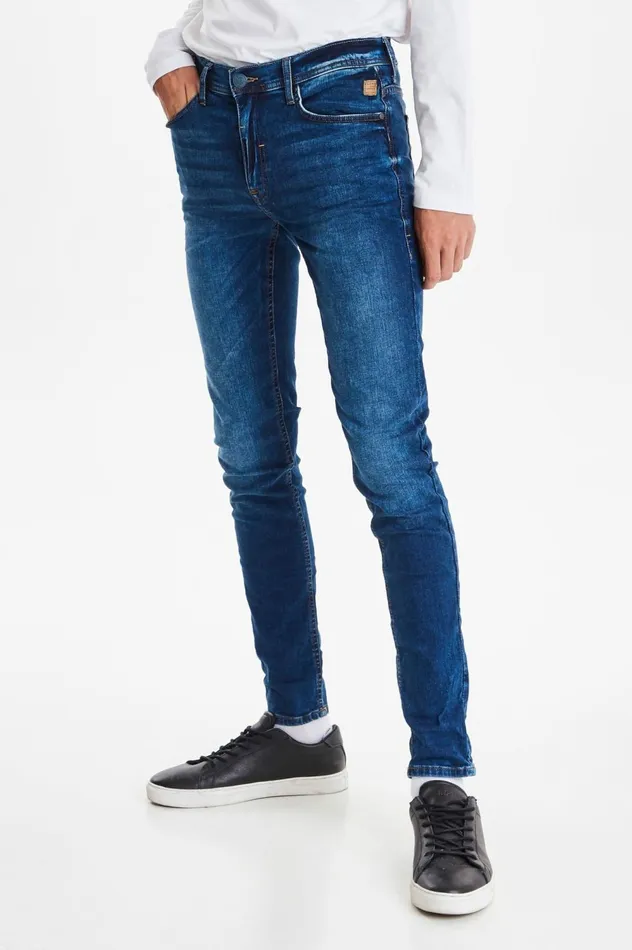 Men Echo Fit Blend Echo Jeans Denim Middle Blue