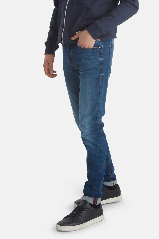 Men Echo Fit Blend Echo Jeans Denim Middle Blue