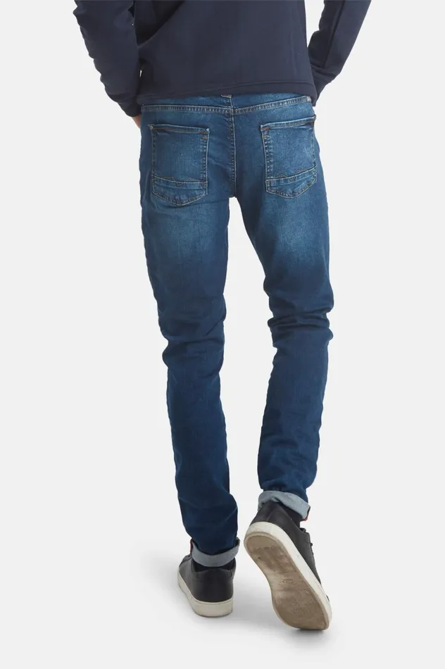 Men Echo Fit Blend Echo Jeans Denim Middle Blue