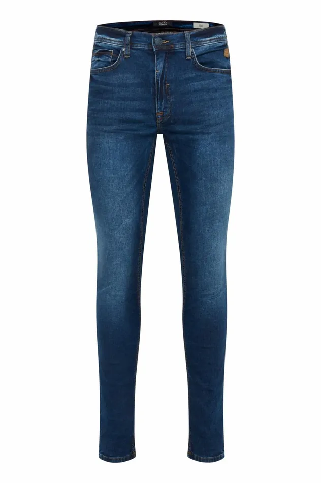 Men Echo Fit Blend Echo Jeans Denim Middle Blue