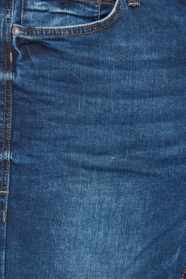Men Echo Fit Blend Echo Jeans Denim Middle Blue