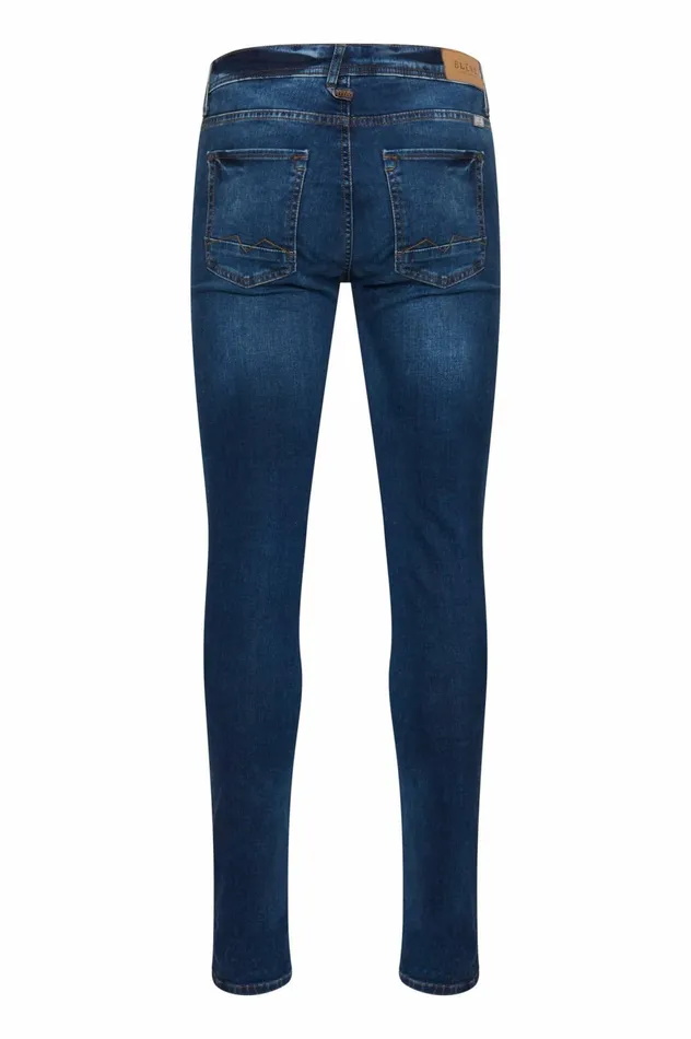 Men Echo Fit Blend Echo Jeans Denim Middle Blue