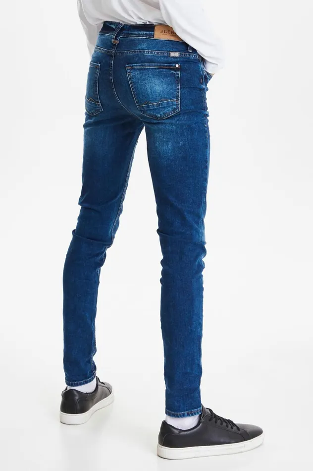 Men Echo Fit Blend Echo Jeans Denim Middle Blue