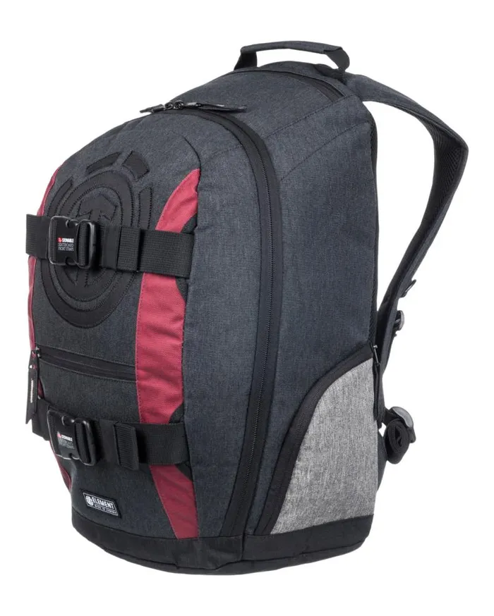 Men Element Backpacks and Bags Mohave 30L Backpack Black Heather