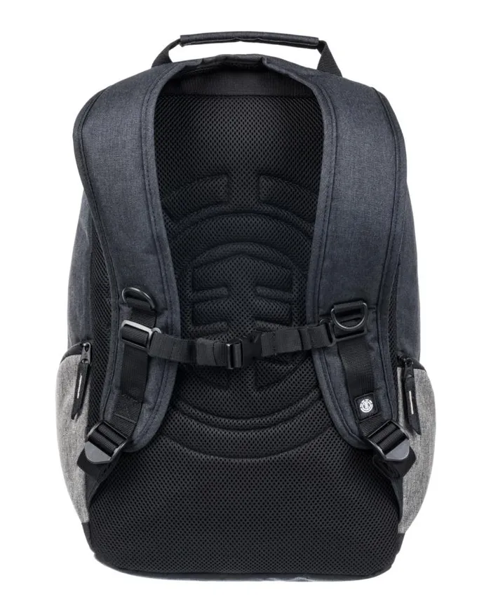 Men Element Backpacks and Bags Mohave 30L Backpack Black Heather Men Element Backpacks and Bags Mohave 30L Backpack Black Heather