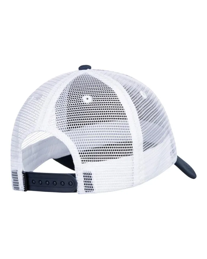 Men Element Hats and Beanies Icon Mesh Trucker Hat Dark Navy Men Element Hats and Beanies Icon Mesh Trucker Hat Dark Navy