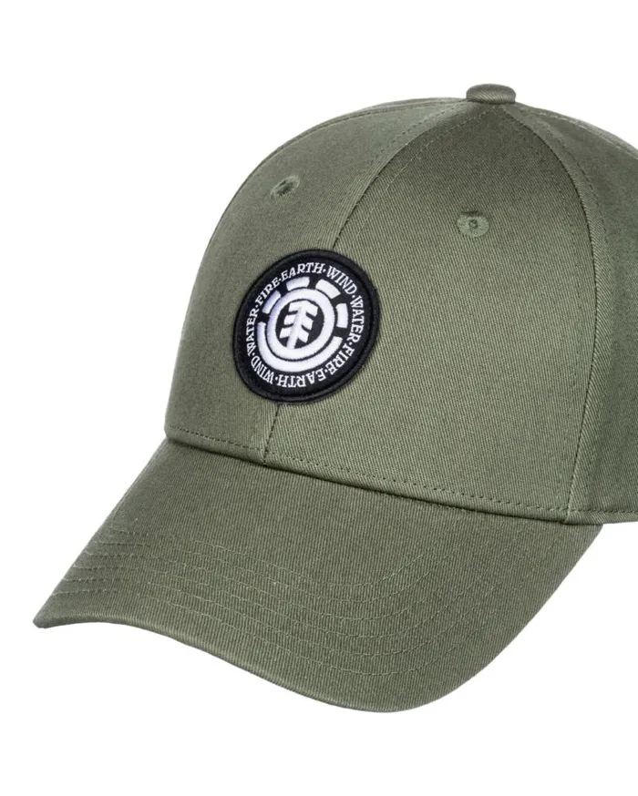 Men Element Hats and Beanies Treelogo 20 Baseball Cap Army Men Element Hats and Beanies Treelogo 20 Baseball Cap Army