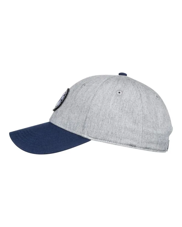 Men Element Hats and Beanies Treelogo 20 Baseball Cap Grey Heather Men Element Hats and Beanies Treelogo 20 Baseball Cap Grey Heather