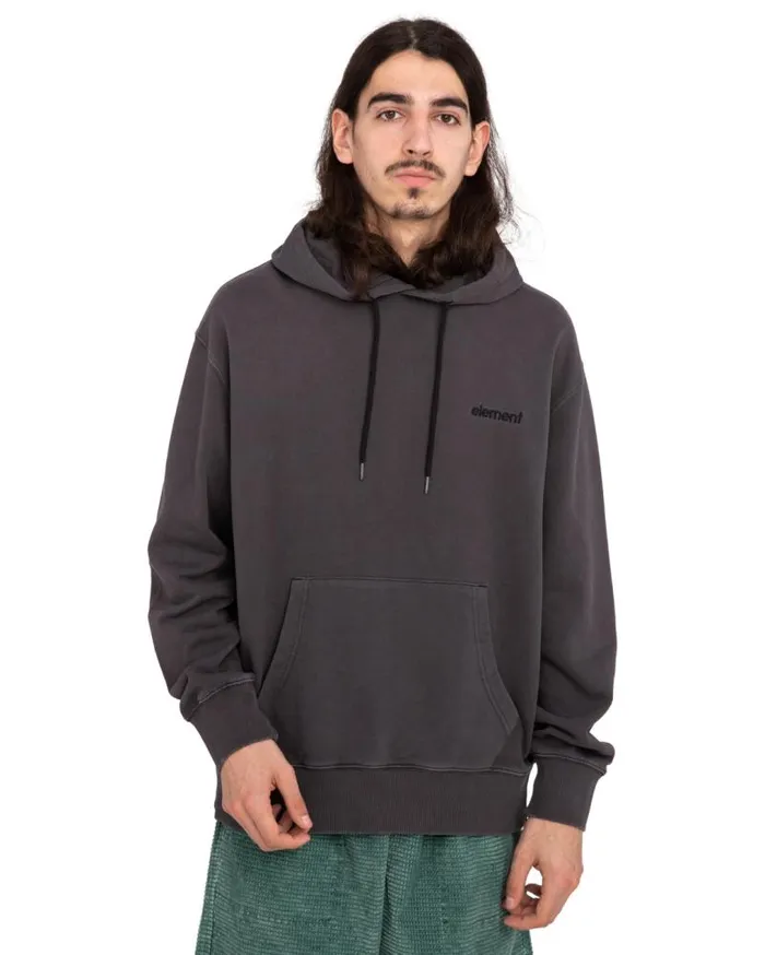 Men Element Hoodies and Jackets Cornell 30 Hoodie Off Black Men Element Hoodies and Jackets Cornell 30 Hoodie Off Black