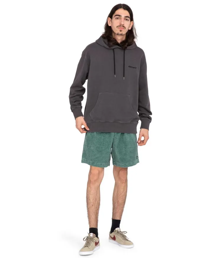 Men Element Hoodies and Jackets Cornell 30 Hoodie Off Black Men Element Hoodies and Jackets Cornell 30 Hoodie Off Black