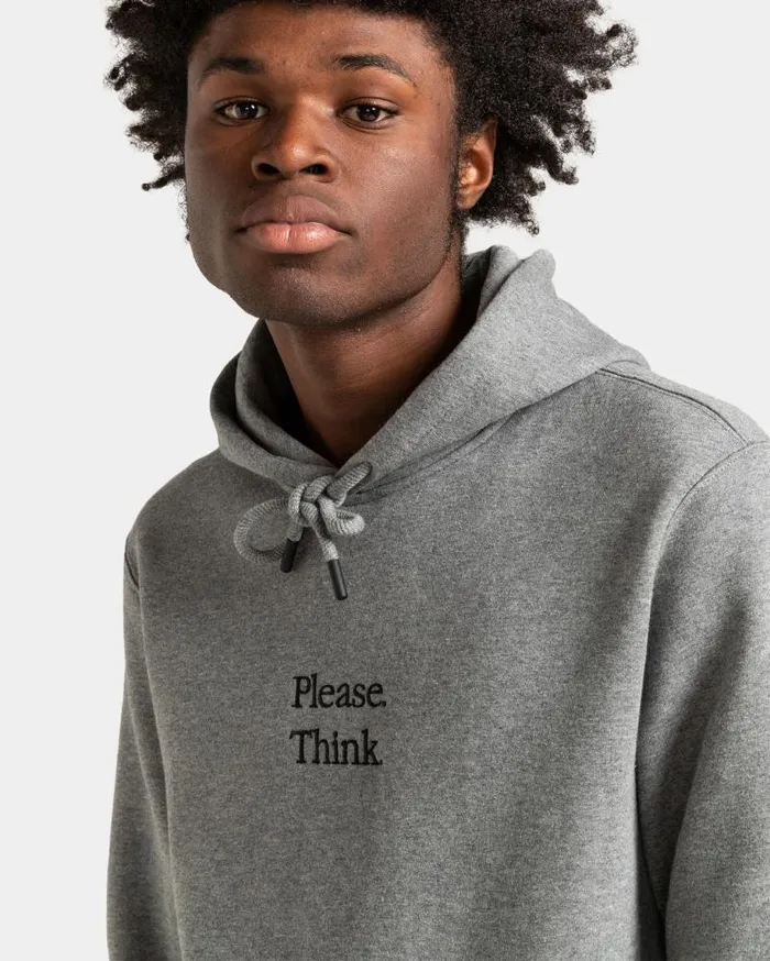 Men Element Hoodies and Jackets Element X Smokey Bear Stately Pleasures Hoodie Grey Heather Men Element Hoodies and Jackets Element X Smokey Bear Stately Pleasures Hoodie Grey Heather