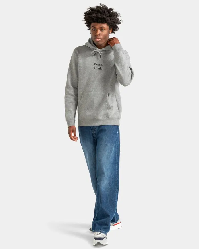 Men Element Hoodies and Jackets Element X Smokey Bear Stately Pleasures Hoodie Grey Heather Men Element Hoodies and Jackets Element X Smokey Bear Stately Pleasures Hoodie Grey Heather
