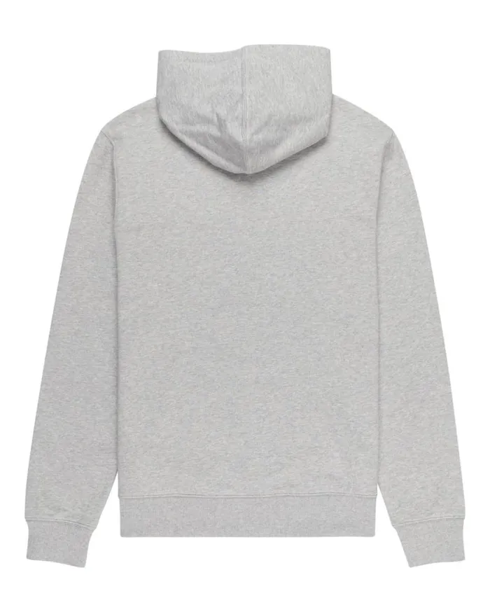 Men Element Hoodies and Jackets Vertical Hoodie Mid Grey Heather