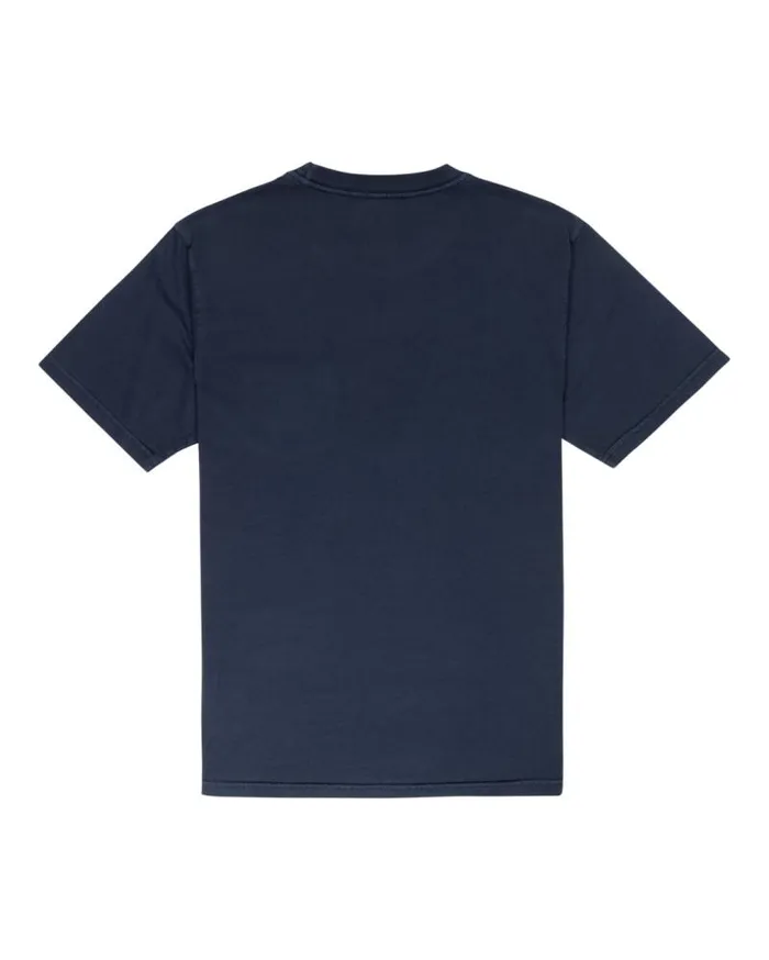 Men Element TShirts Basic Pocket TShirt Naval Academy