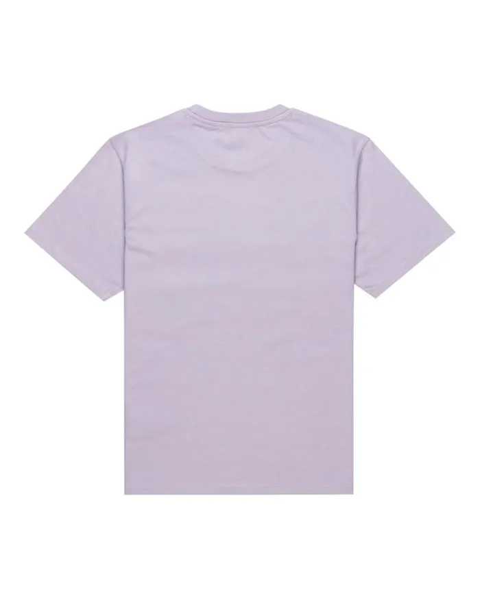 Men Element TShirts Blazin Chest TShirt Lavender Gray